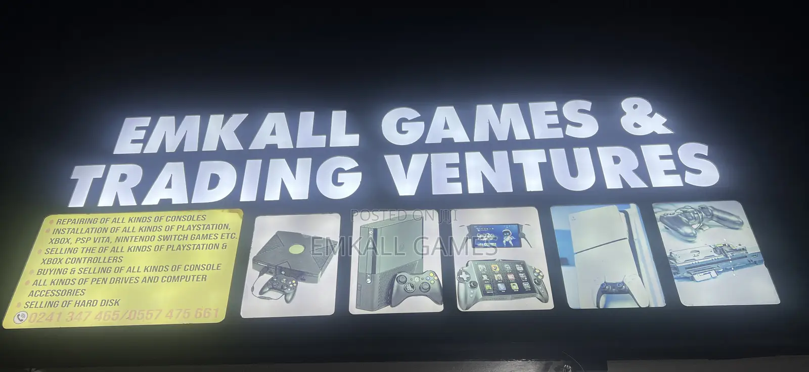 Emkallgames Home of Playstations