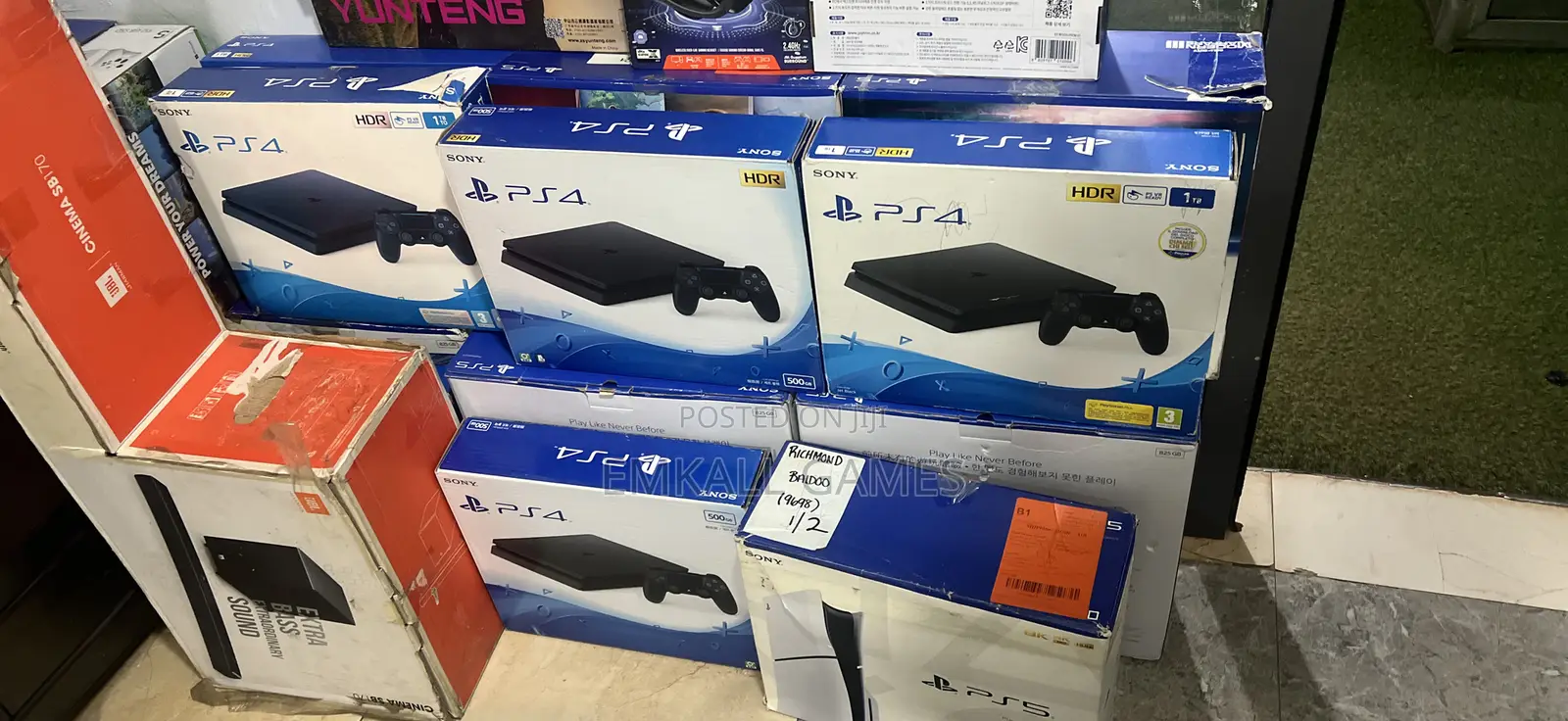 Emkallgames Home of Playstations