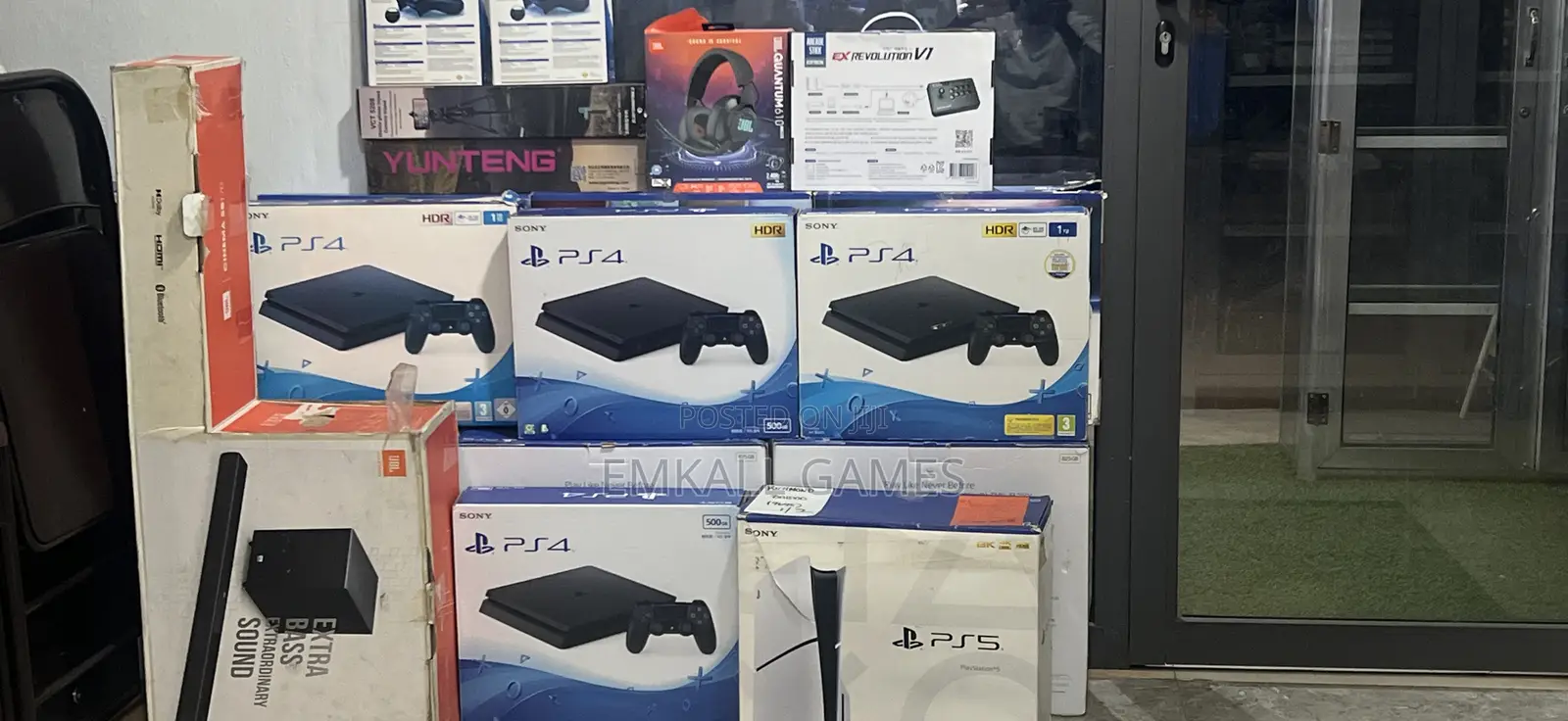 Emkallgames Home of Playstations
