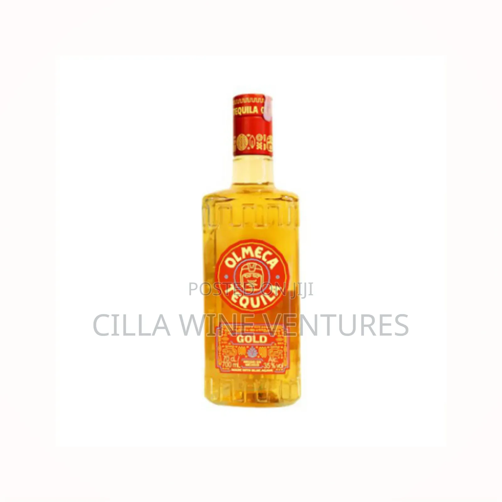 Tequila Olmeca Gold 70cl