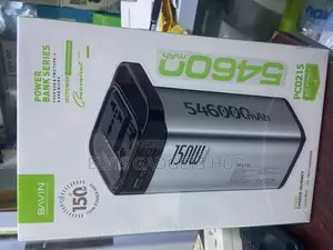 Bavin Pc021p 54600mah 150w Portable Power Station
