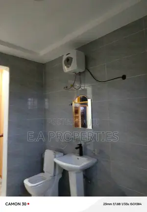 2bdrm Apartment in E A Priperties, Malejor for rent