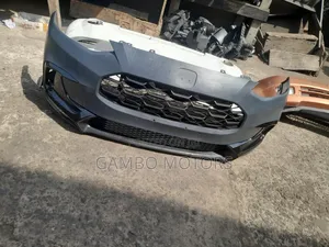 Honda HRV 2023 Front Bumper Complete