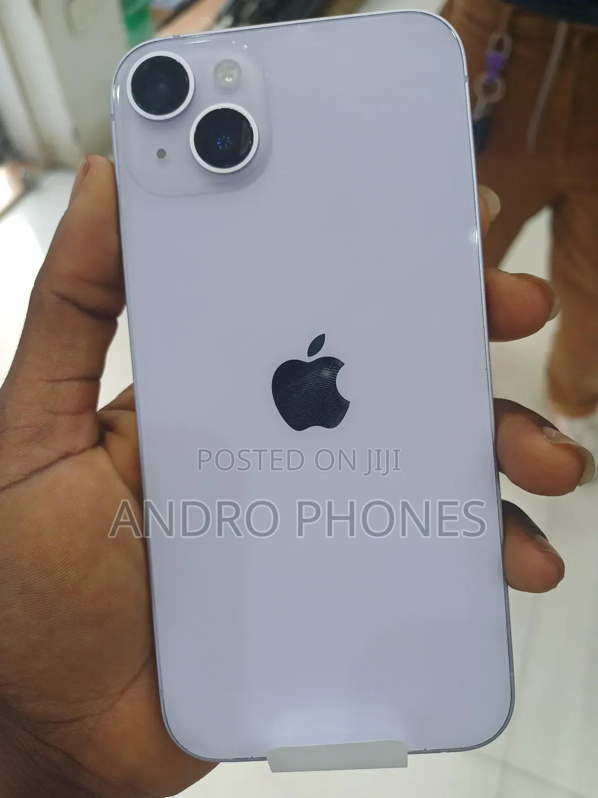 Apple iPhone 15 Plus 128 GB Silver