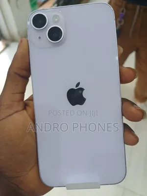 Apple iPhone 15 Plus 128 GB Silver