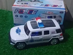 Police Car for Children
