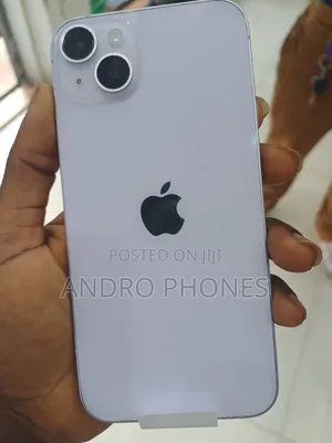 Apple iPhone 15 Plus 128 GB Silver