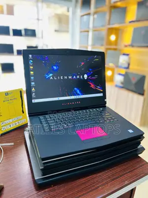 Laptop Alienware M15 R3 16GB Intel Core I7 HDD+SSD 1.5T
