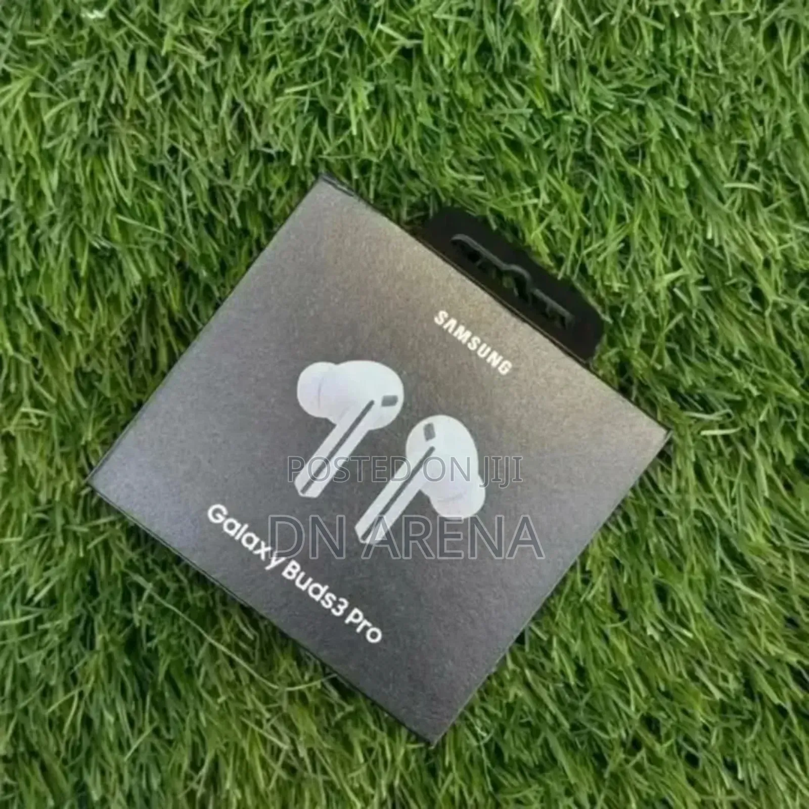 Samsung Galaxy Buds 3 Pro Noise Canceling Blade Lights