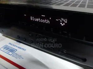 Powerful Yamaha Av Receiver 3d Sound Bluetooth,Radio,Usb,Opt