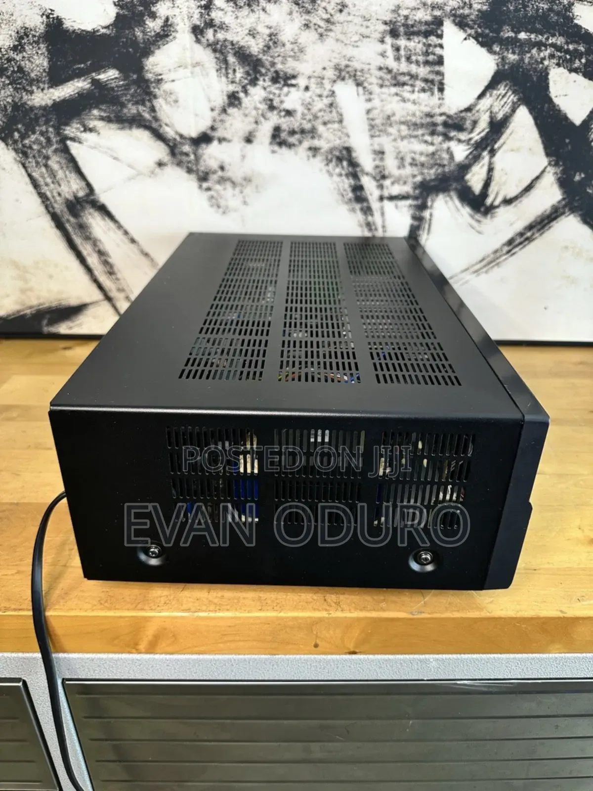Powerful Yamaha Av Receiver 3d Sound Bluetooth,Radio,Usb,Opt