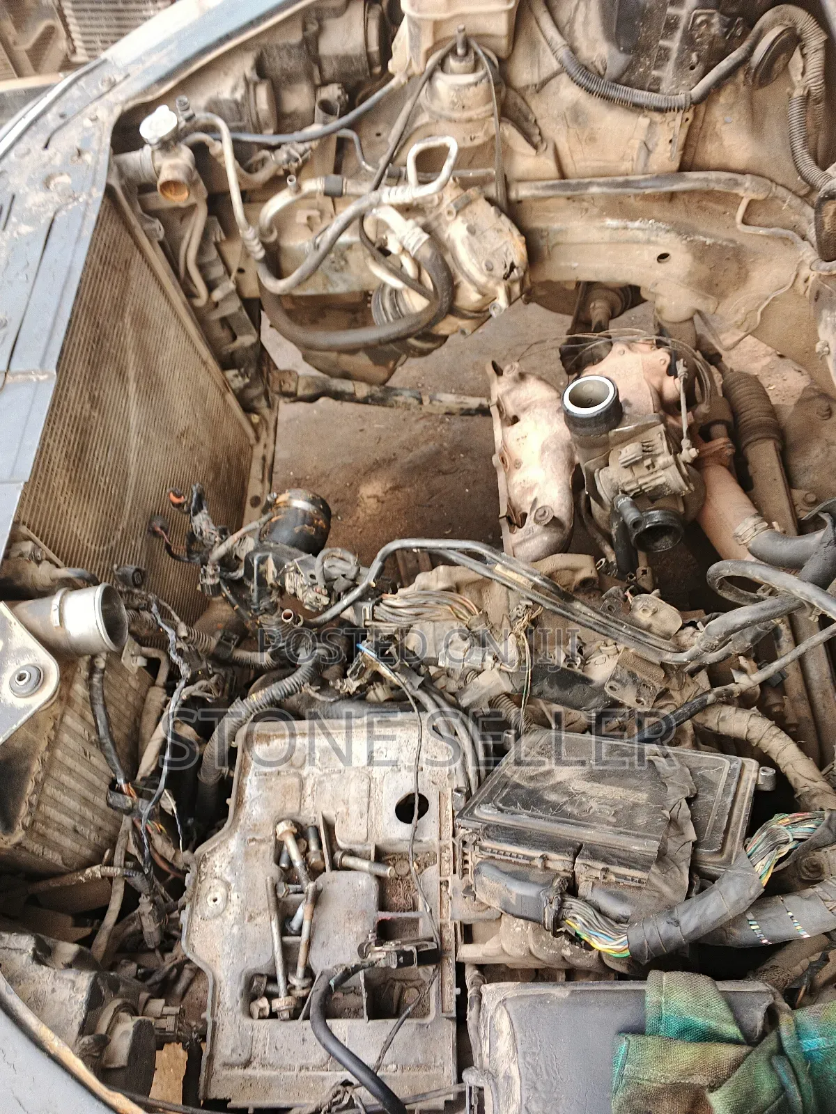 Engine Overhaul Specialist