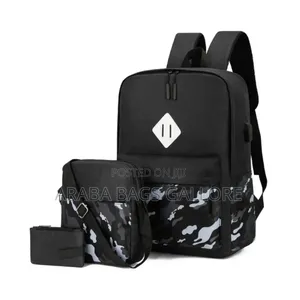 Quality Multipurpose Usb Backpack