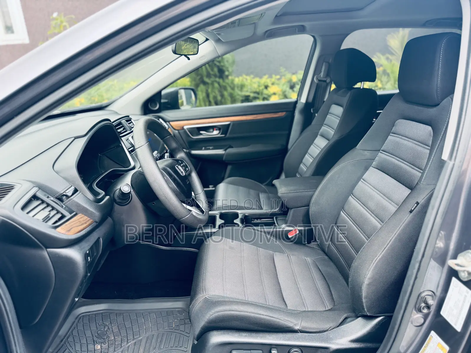 Honda CR-V EX AWD 2019 Gray