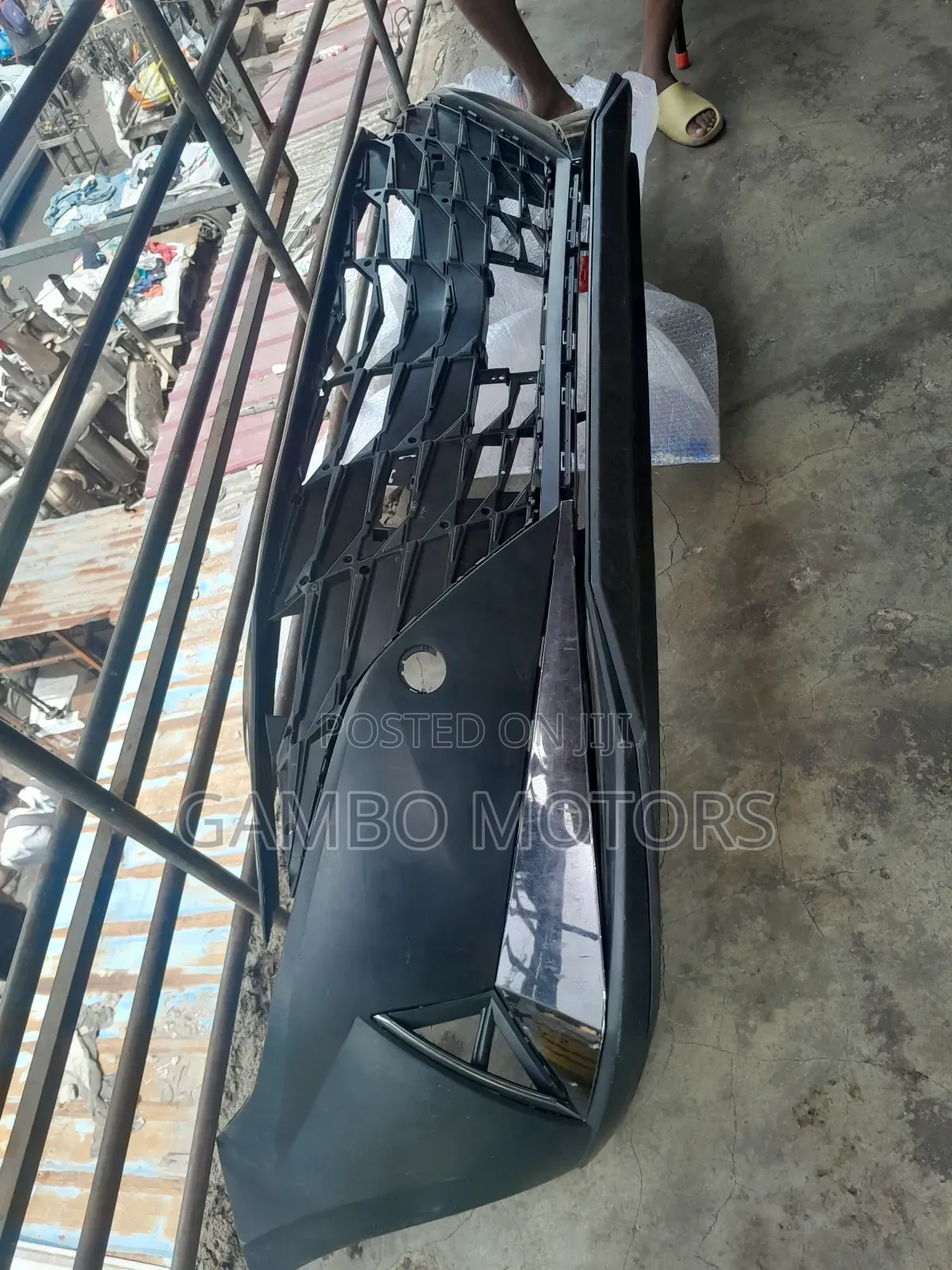 Hyundai Elantra 2024 Front Bumper Complete