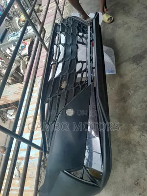 Hyundai Elantra 2024 Front Bumper Complete