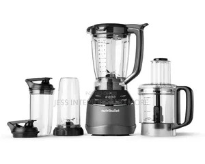 Nutribullet Triple Prep Blender