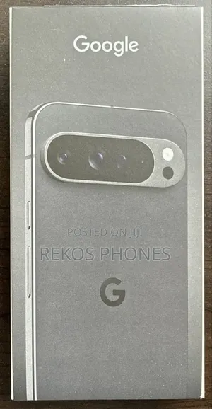 New Google Pixel 9 Pro XL 128 GB Gray
