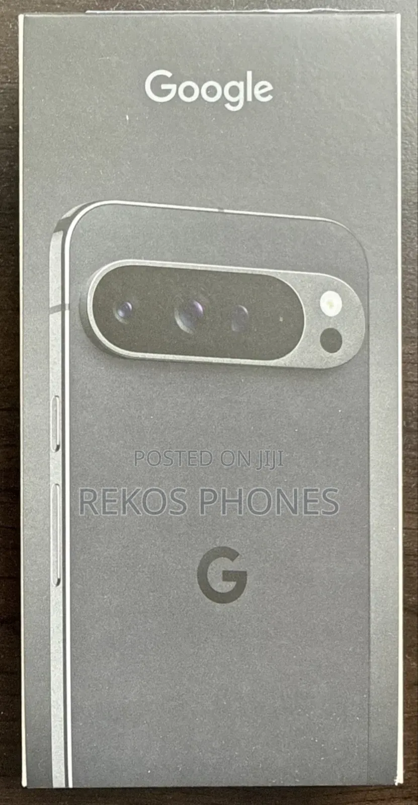 New Google Pixel 9 Pro XL 128 GB Gray