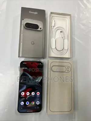 New Google Pixel 9 Pro XL 128 GB Gray