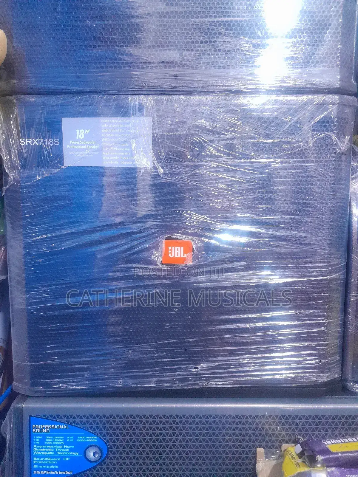 JBL Single Sub