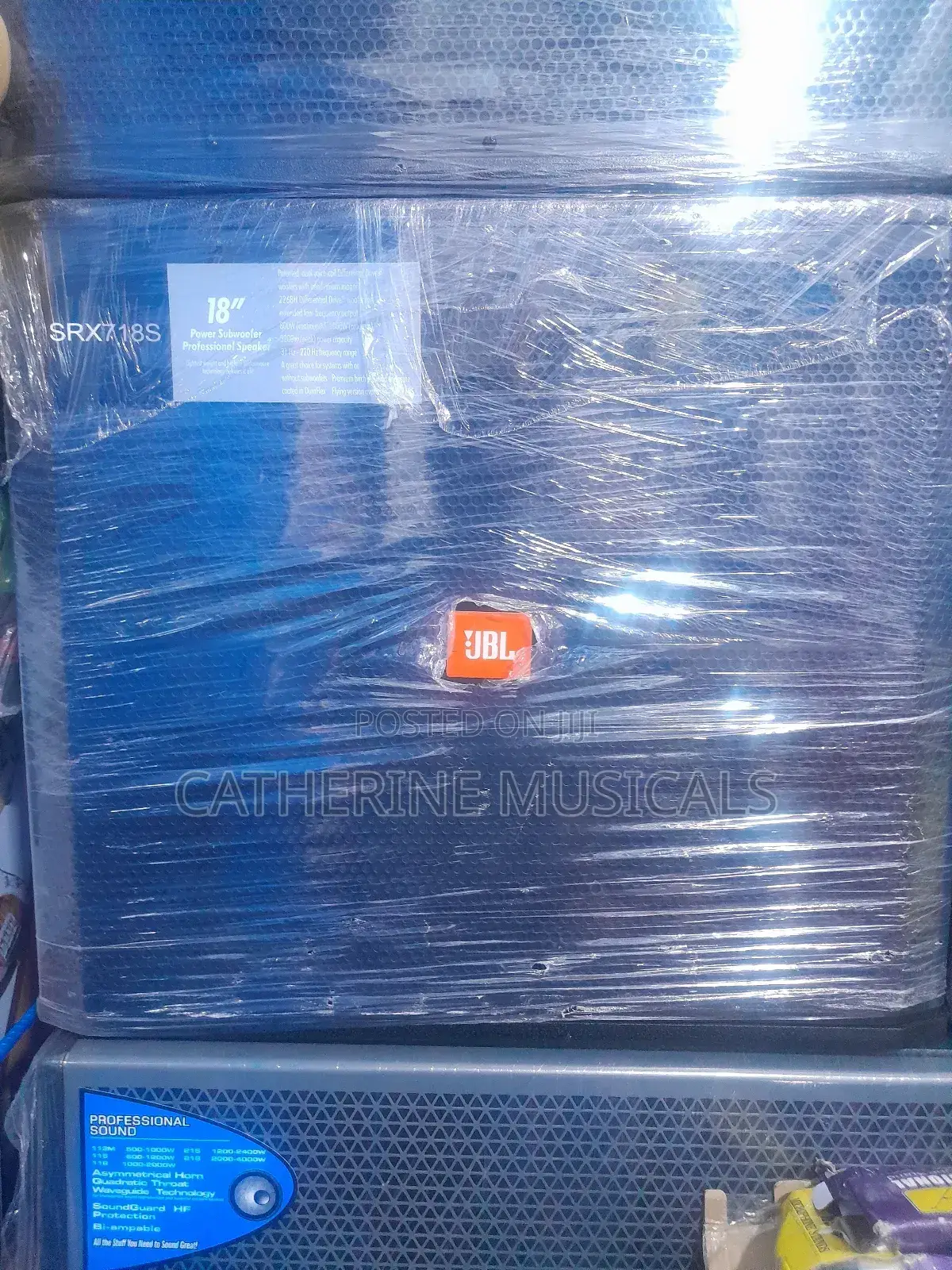 JBL Single Sub