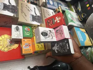 Original Paper Filters