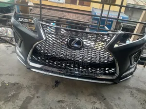 Lexus Rx350 2020 Front Bumper Complete