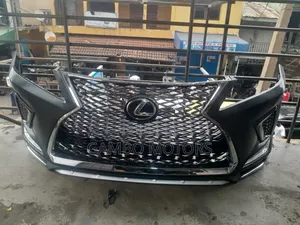Lexus Rx350 2020 Front Bumper Complete