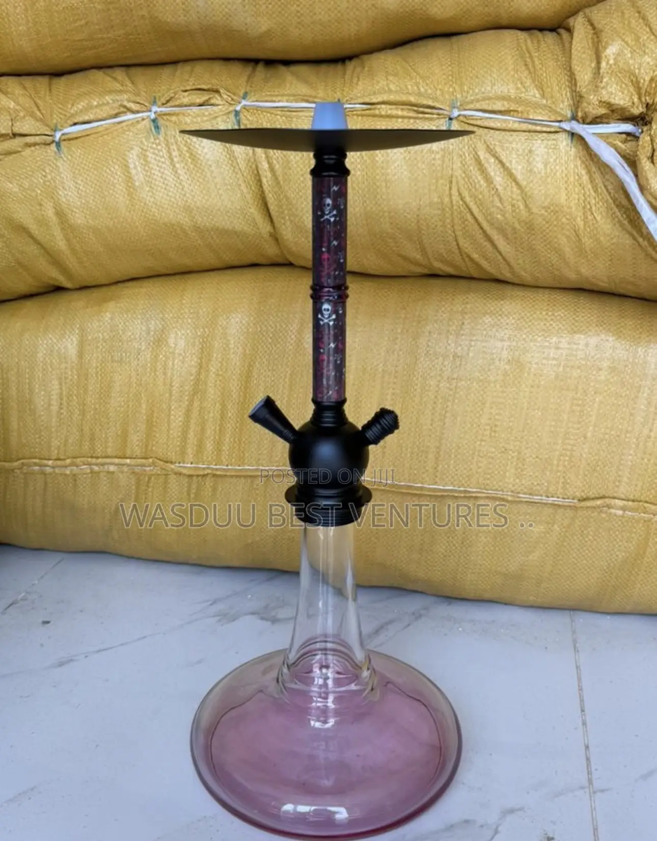 Hookan Pot 