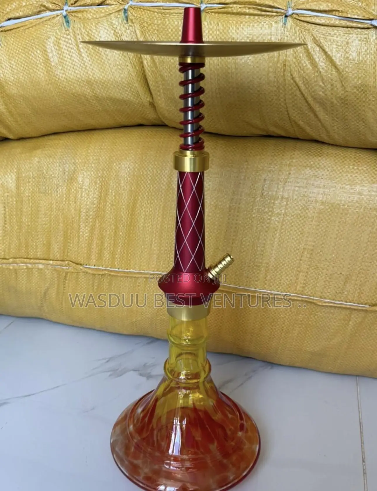 Hookan Pot 