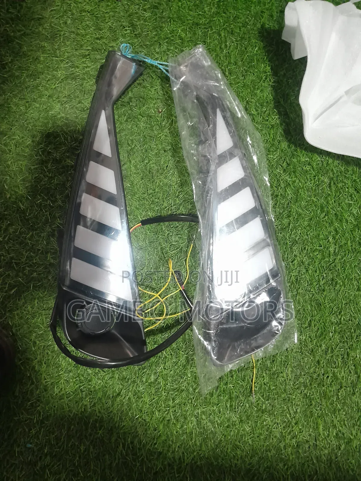 Toyota C-Hr 2022 Led Foglight Pair