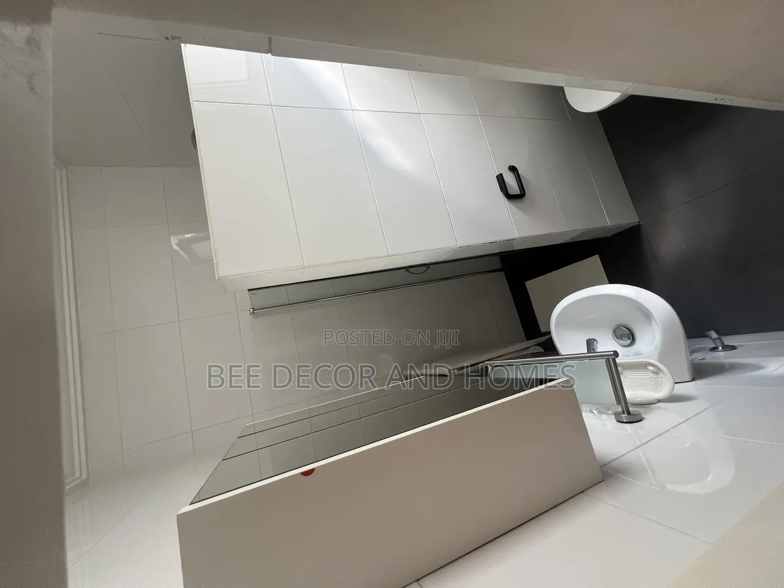 Furnished 1bdrm Apartment in Bee Decor & Homes, West Legon for rent