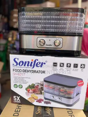 Dehydrater