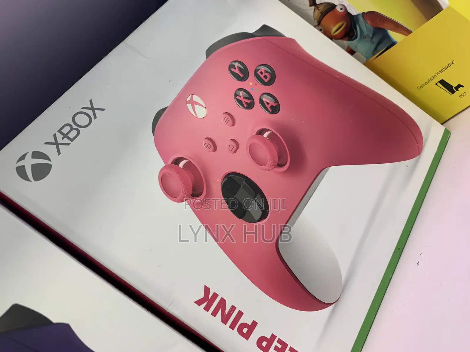 Xbox Controllers