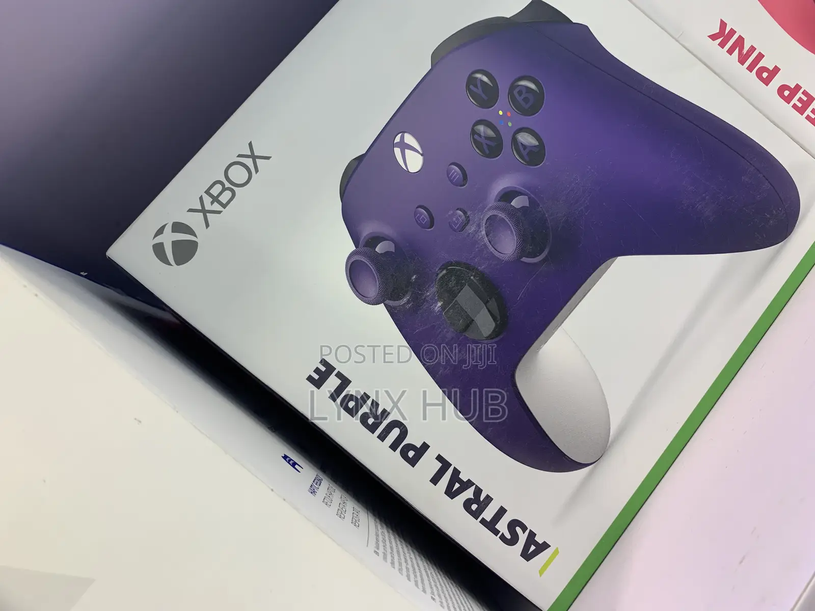 Xbox Controllers