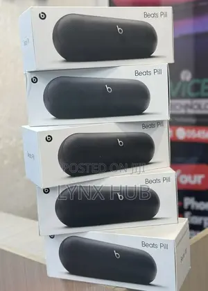 Beats Pill