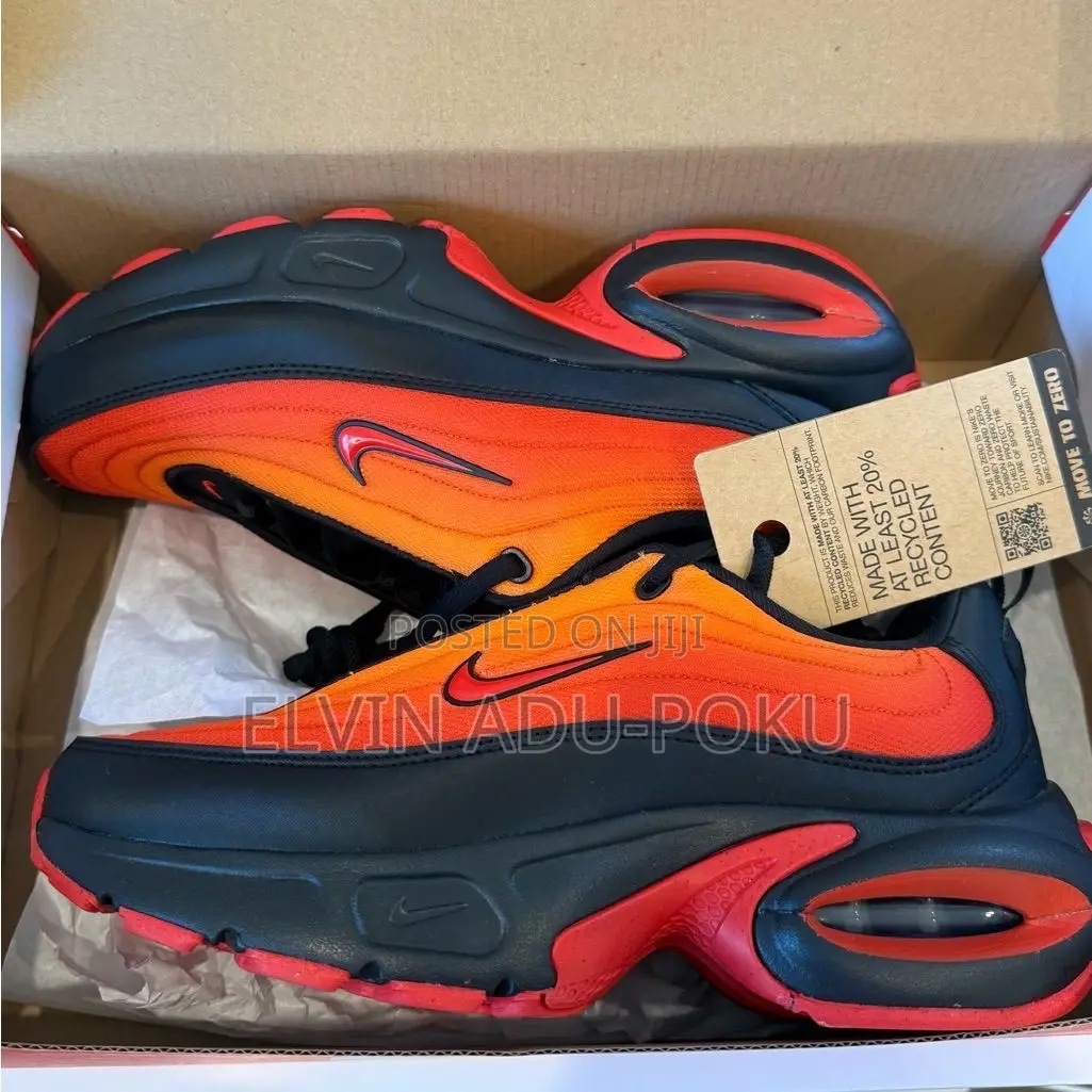Nike Air Max Portal “Pimento/ Black”