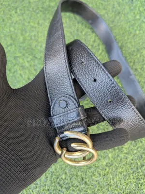 Uk Used Gucci Belt