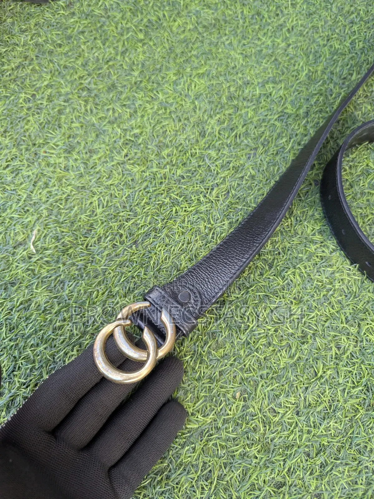 Uk Used Gucci Belt