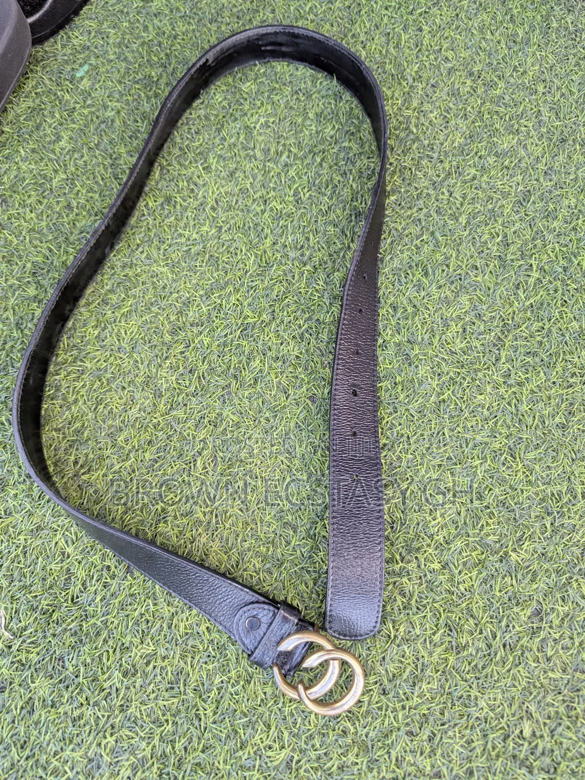 Uk Used Gucci Belt