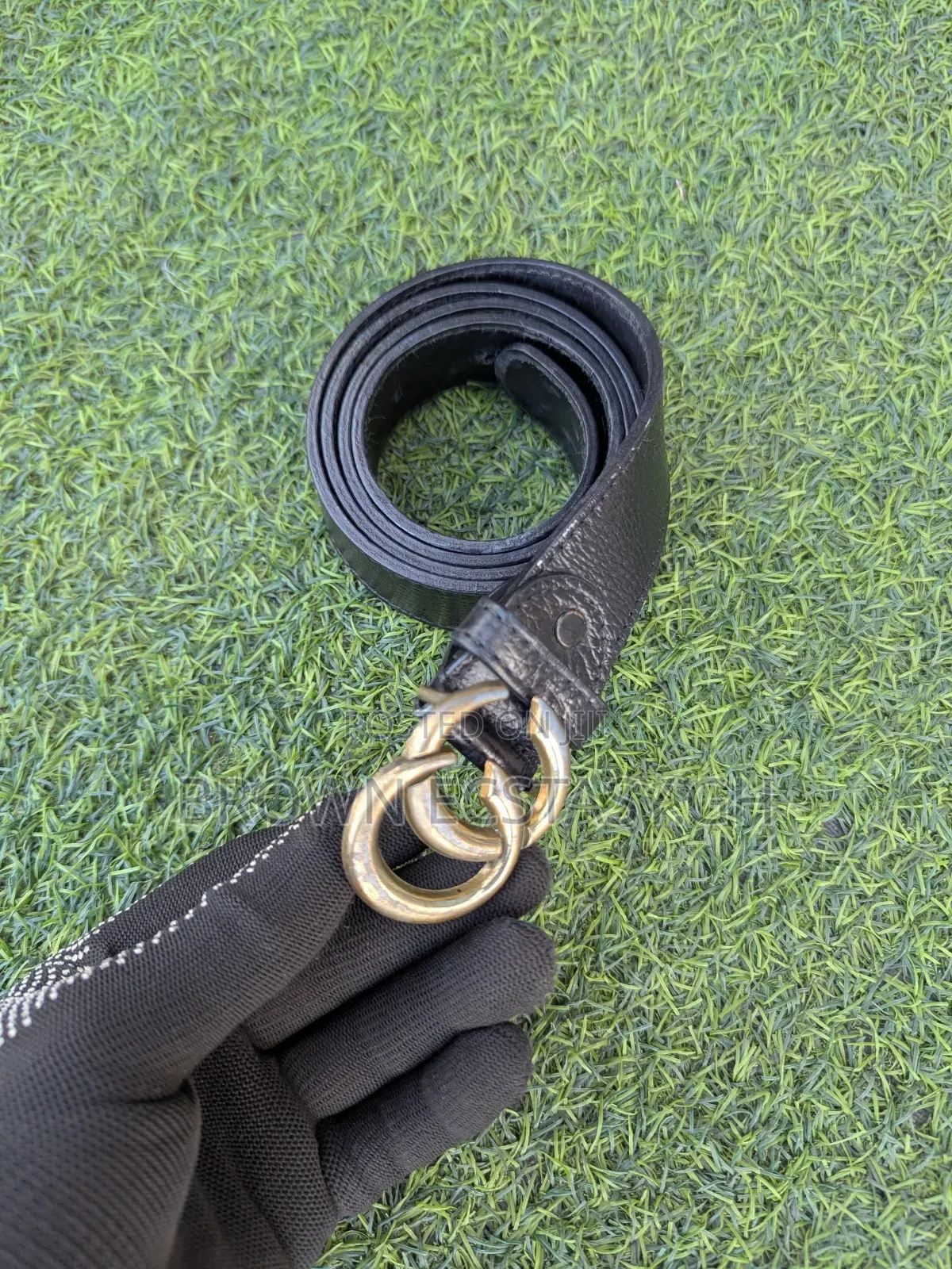 Uk Used Gucci Belt