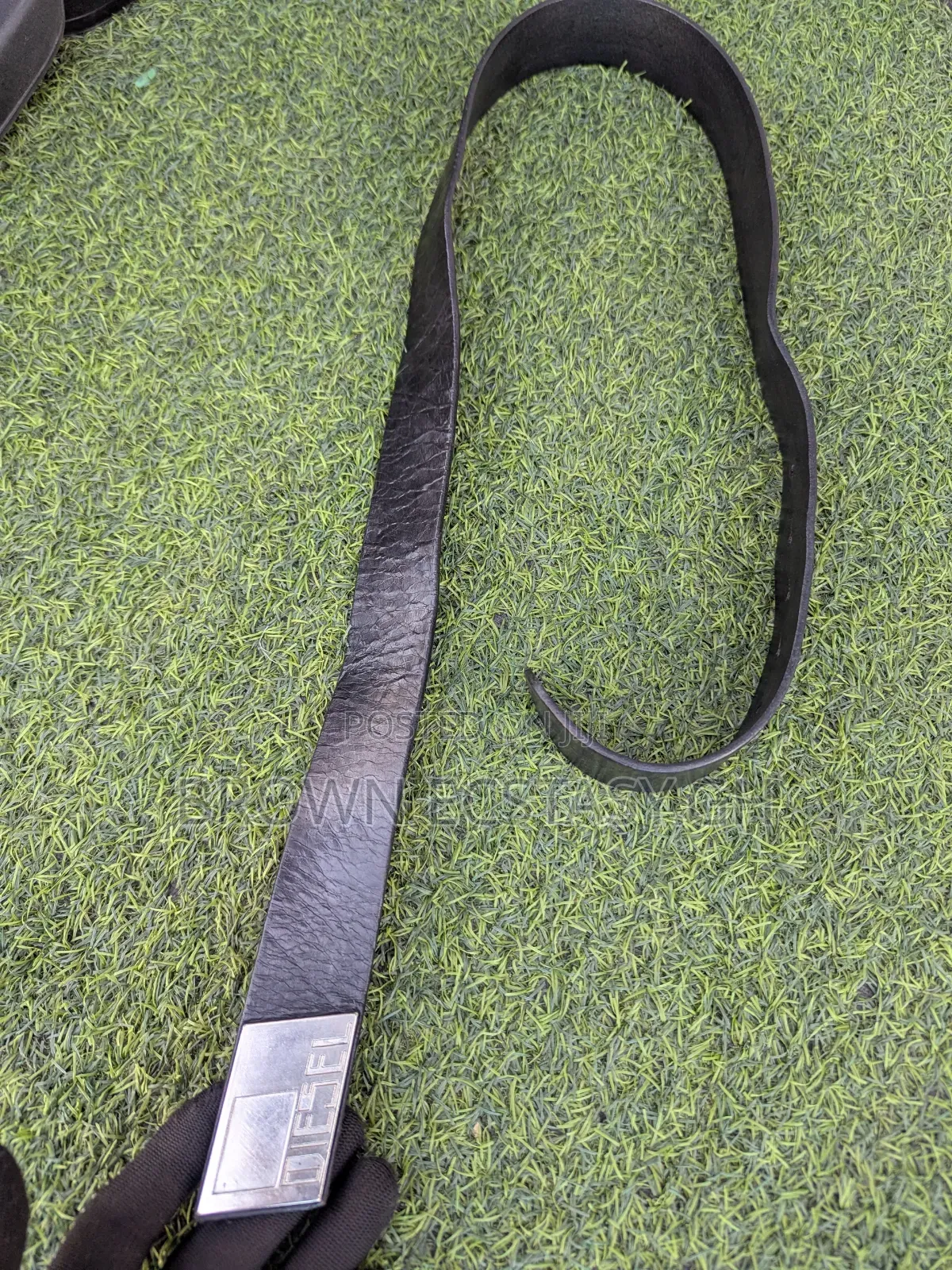 Original Uk Used Diesel Belt