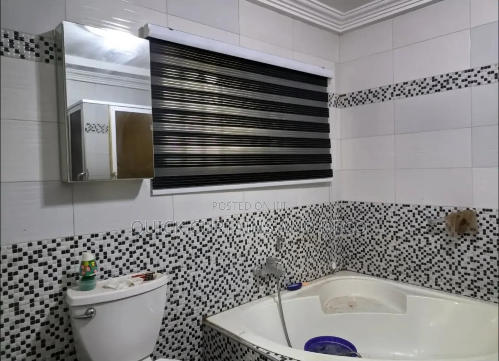 Qwik Curtains Decor