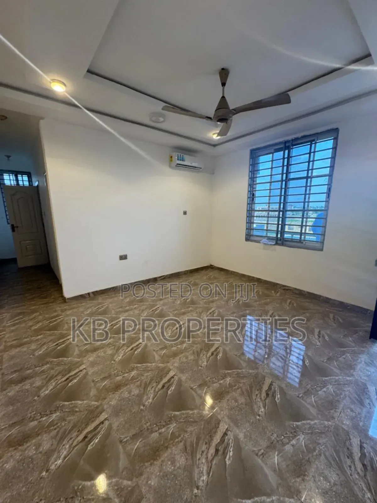 2bdrm Apartment in Kb Properties, Spintex for rent