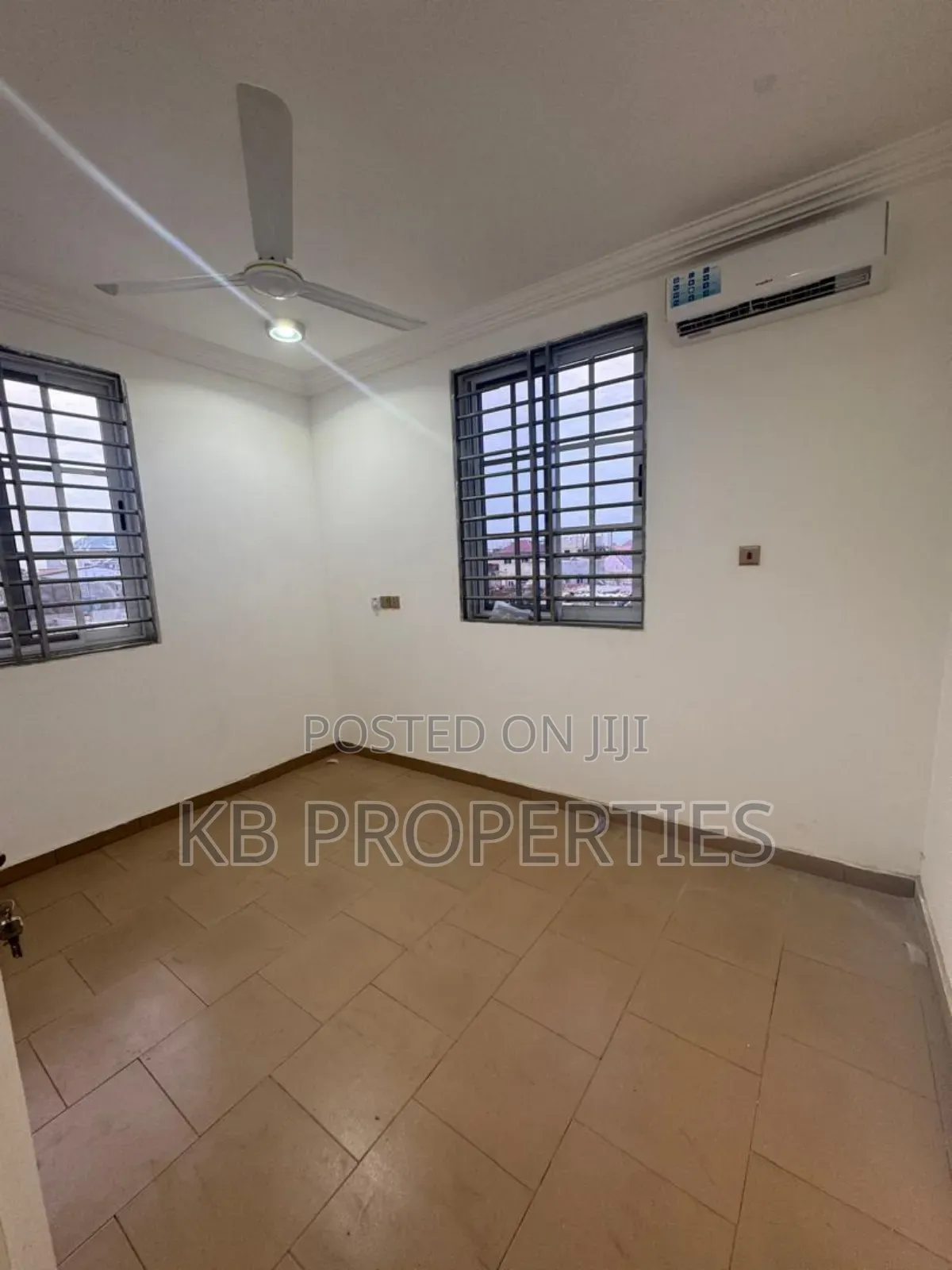 2bdrm Apartment in Kb Properties, Spintex for rent