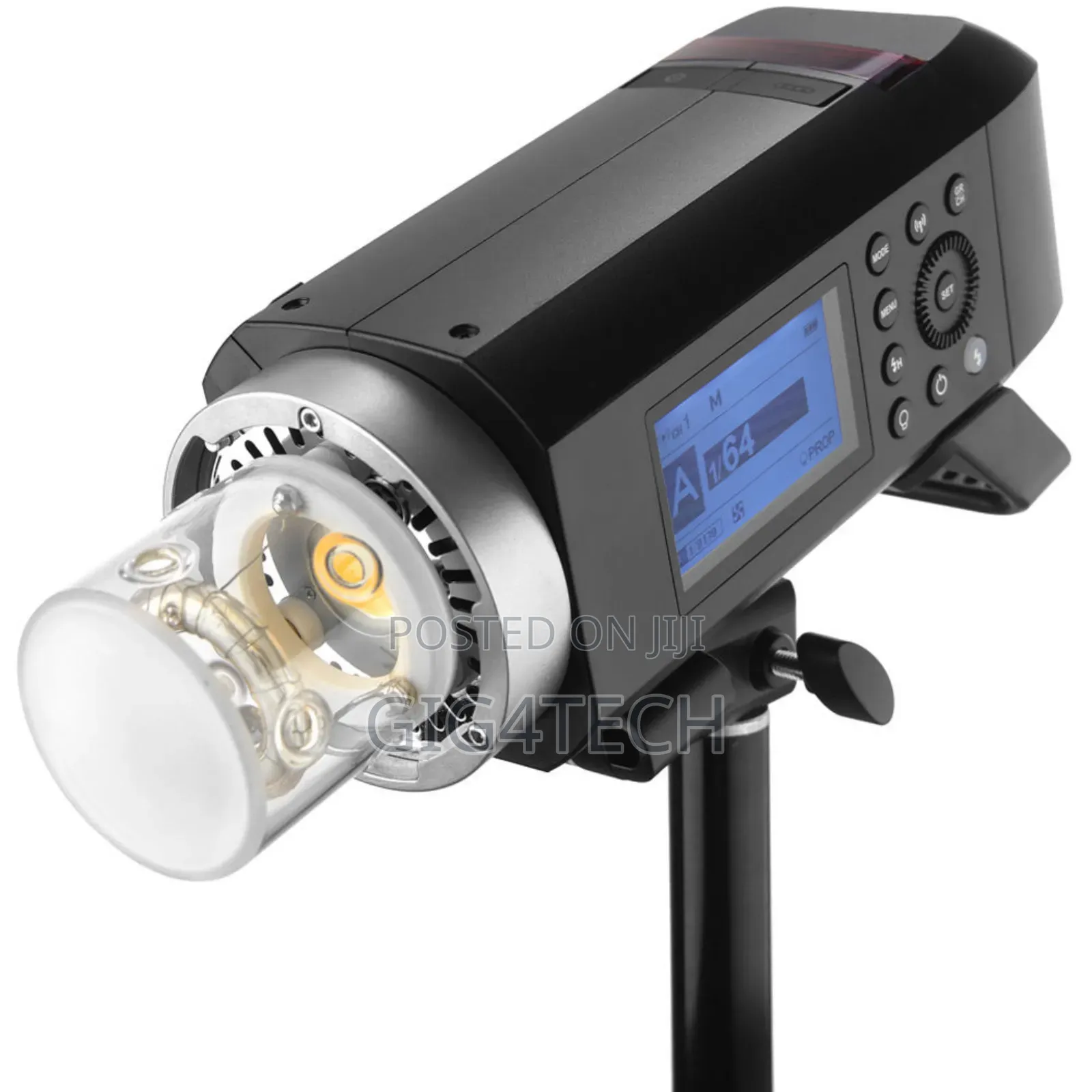Godox Ad400pro Witstro All-in-One Outdoor Flash