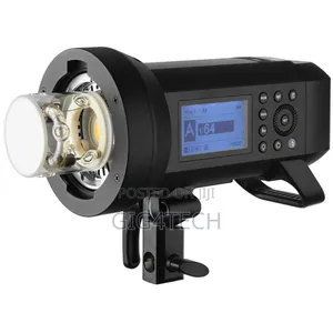 Godox Ad400pro Witstro All-in-One Outdoor Flash