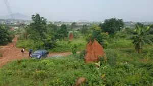 Gt/Accra - Amasaman, (Hebron) _ 12 Plots Building Land