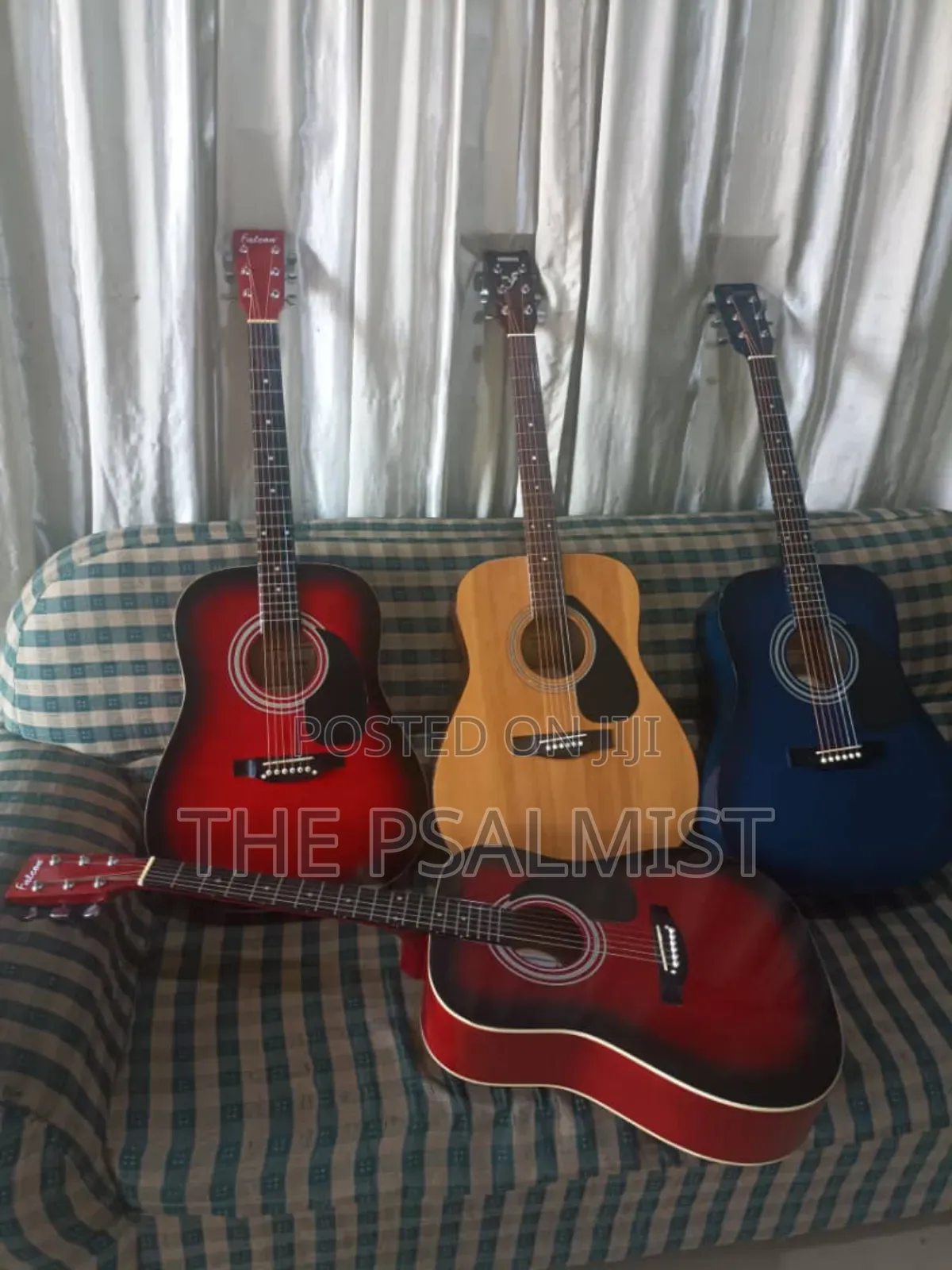 Martins Smith, Encore, Yamaha, Falcon Etc